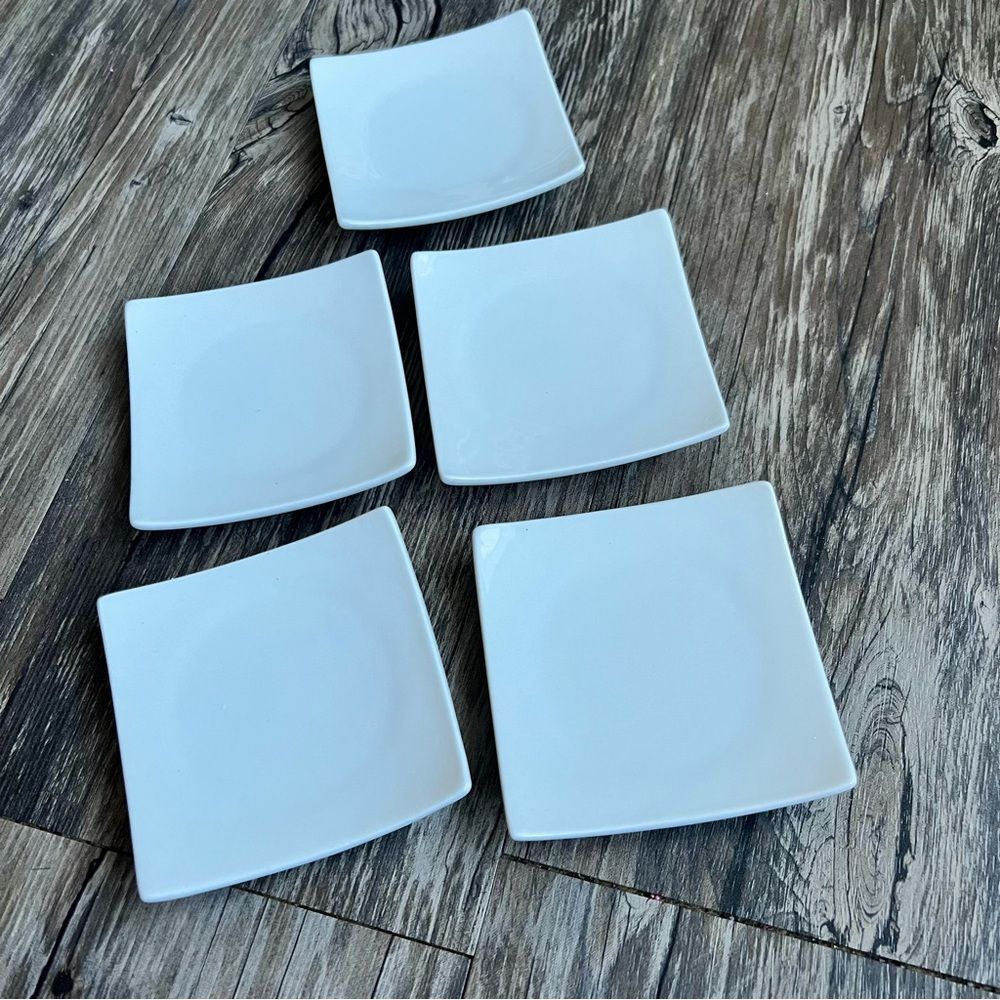 5 mini plates - Picture 3 of 7